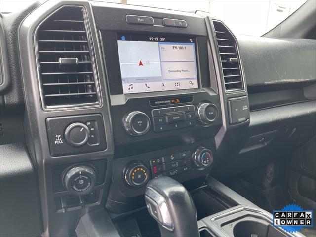 used 2019 Ford F-150 car, priced at $24,500