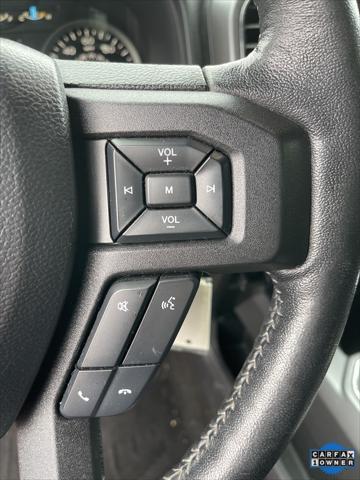 used 2019 Ford F-150 car, priced at $24,500