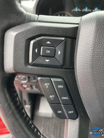 used 2019 Ford F-150 car, priced at $24,500