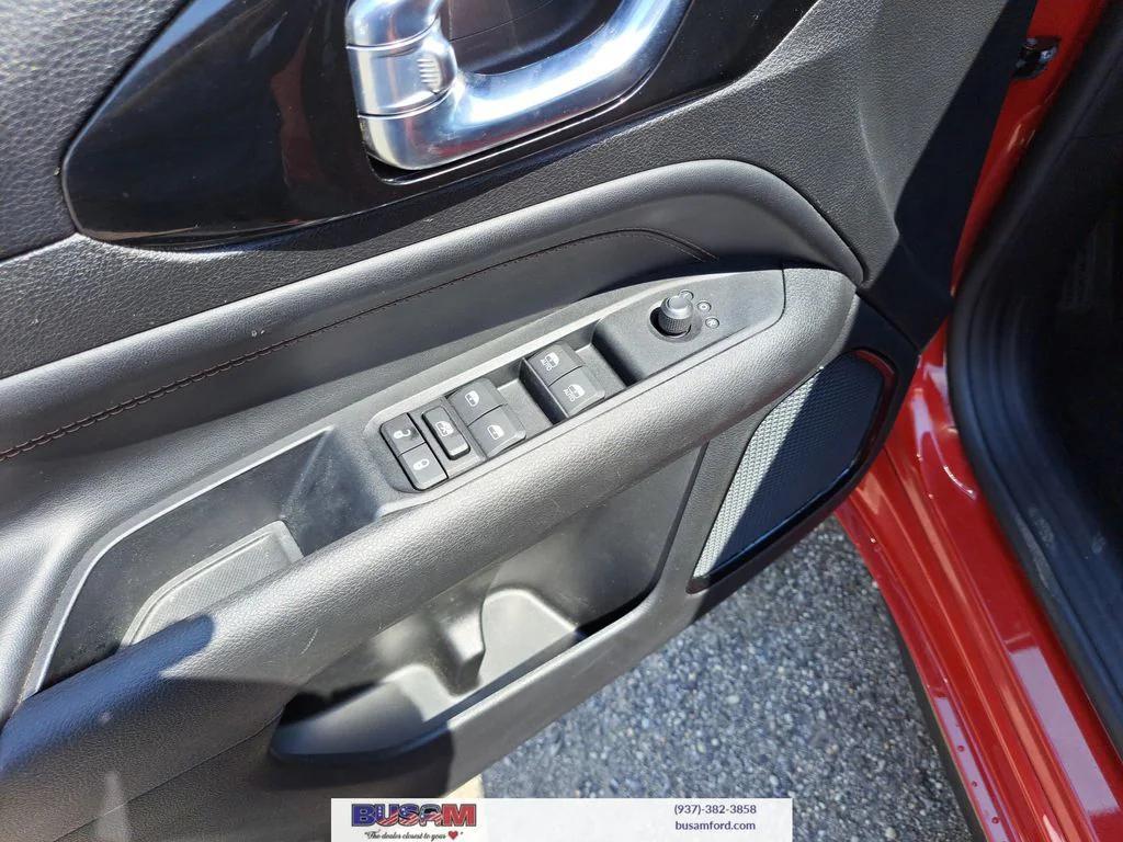 used 2022 Jeep Compass car, priced at $24,000