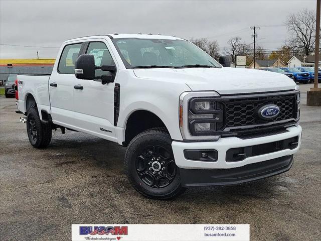 new 2024 Ford F-350 car, priced at $71,925