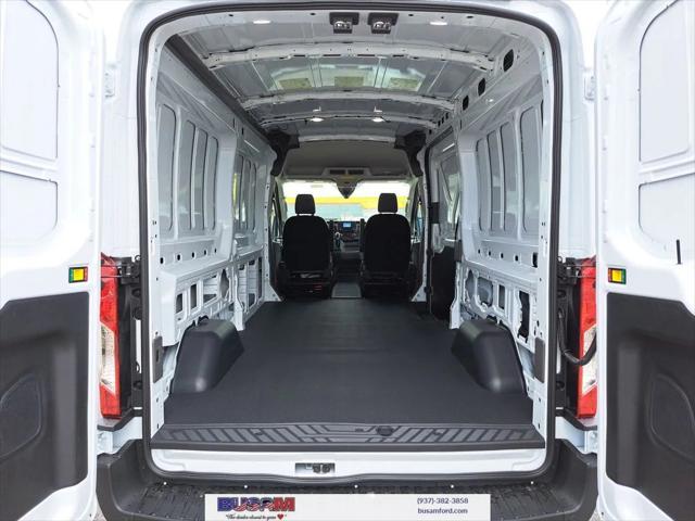 new 2025 Ford Transit-250 car, priced at $51,500