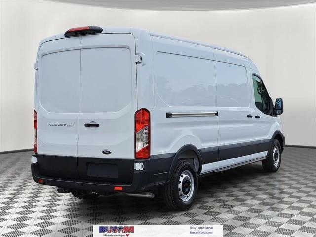 new 2025 Ford Transit-250 car, priced at $51,500