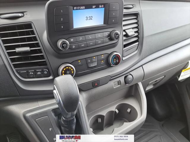 new 2025 Ford Transit-250 car, priced at $51,500