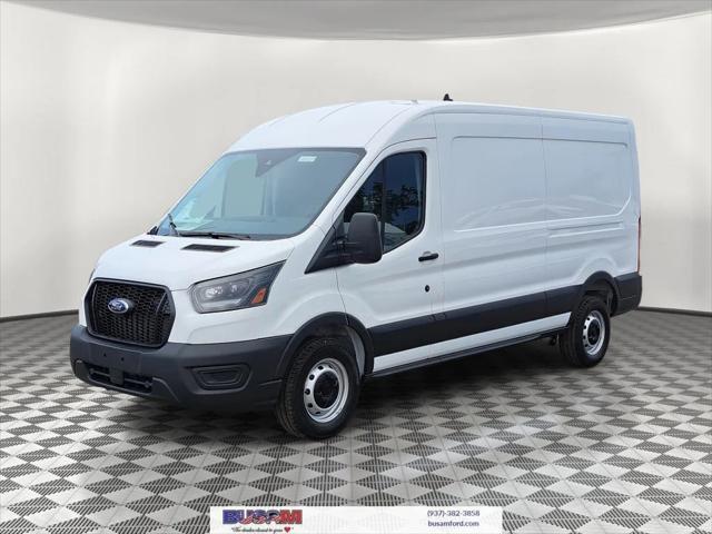 new 2025 Ford Transit-250 car, priced at $51,500