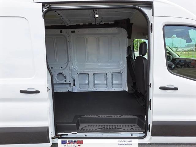 new 2025 Ford Transit-250 car, priced at $51,500
