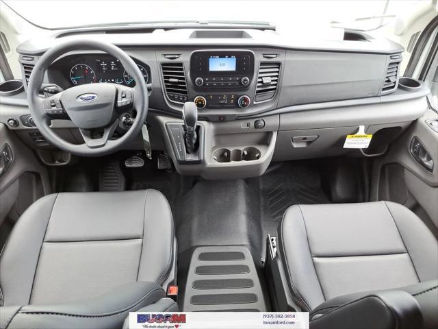 new 2025 Ford Transit-250 car, priced at $51,500