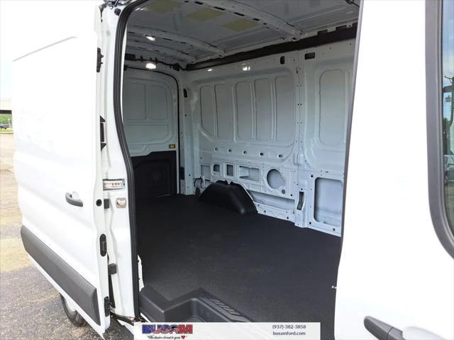 new 2025 Ford Transit-250 car, priced at $51,500