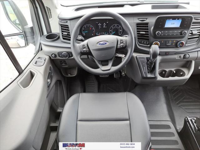 new 2025 Ford Transit-250 car, priced at $51,500