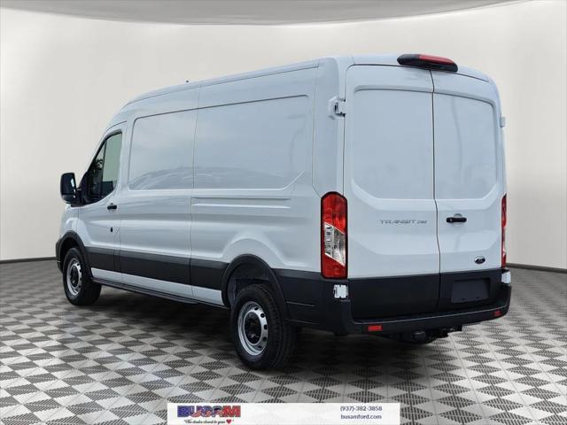 new 2025 Ford Transit-250 car, priced at $51,500
