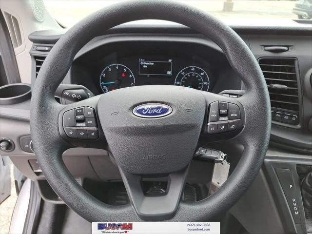 new 2025 Ford Transit-250 car, priced at $51,500