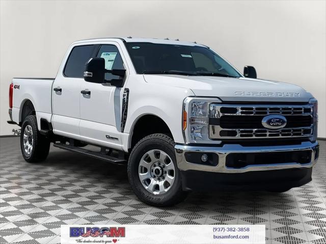 new 2024 Ford F-250 car, priced at $70,820