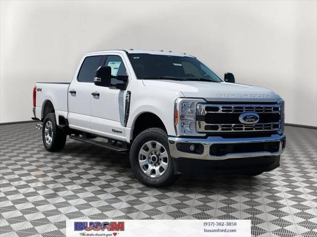 new 2024 Ford F-250 car, priced at $69,820