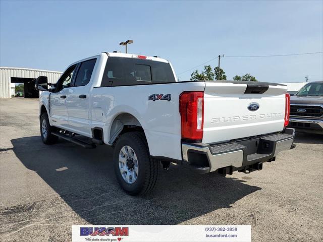 new 2024 Ford F-250 car, priced at $70,820