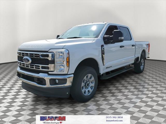 new 2024 Ford F-250 car, priced at $69,820