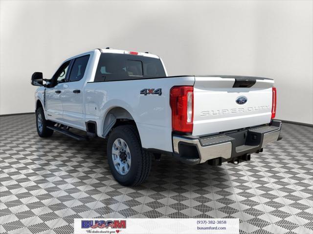 new 2024 Ford F-250 car, priced at $69,820