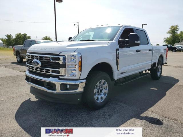 new 2024 Ford F-250 car, priced at $70,820