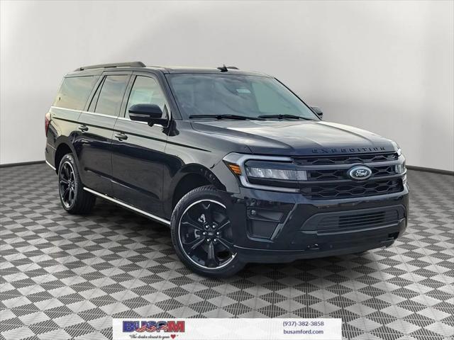 new 2024 Ford Expedition car, priced at $85,465