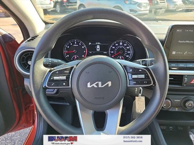 used 2023 Kia Forte car, priced at $20,000