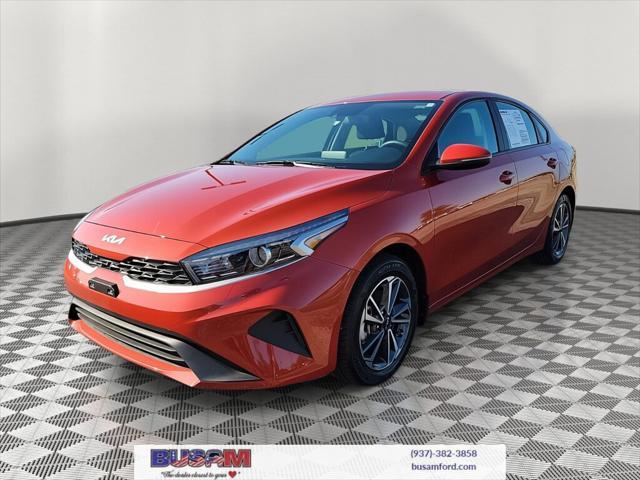 used 2023 Kia Forte car, priced at $20,000