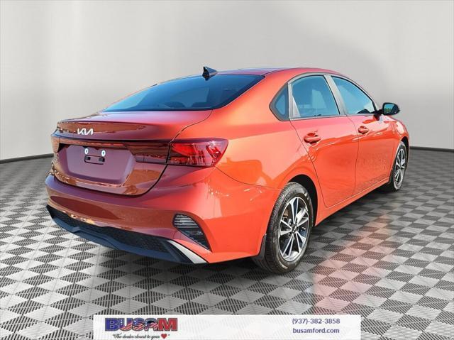 used 2023 Kia Forte car, priced at $20,000