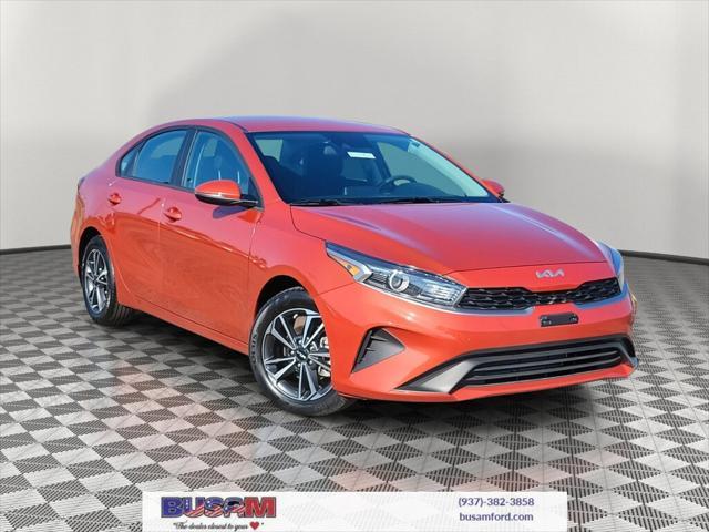 used 2023 Kia Forte car, priced at $20,000