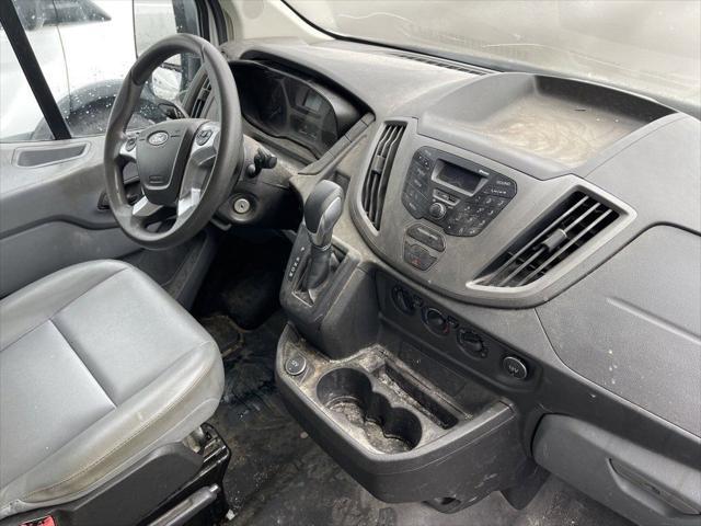 used 2018 Ford Transit-250 car, priced at $15,000