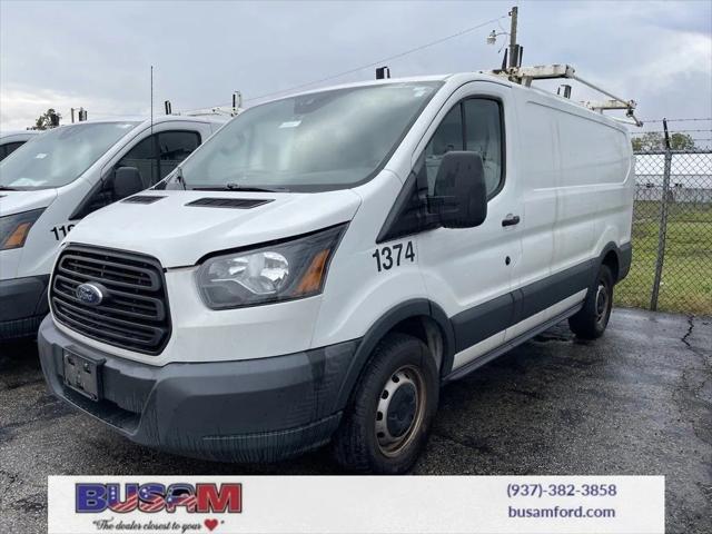 used 2018 Ford Transit-250 car, priced at $13,561