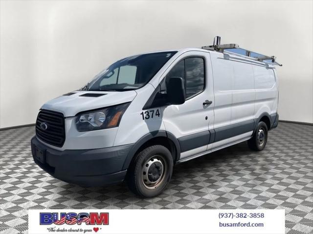 used 2018 Ford Transit-250 car, priced at $14,750