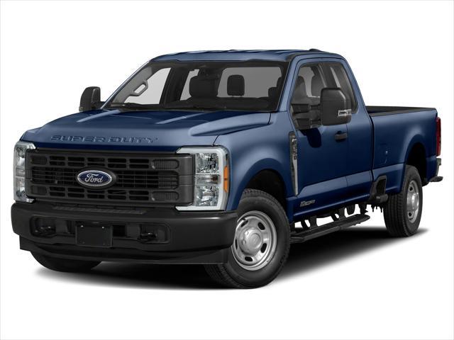 new 2024 Ford F-350 car, priced at $61,235