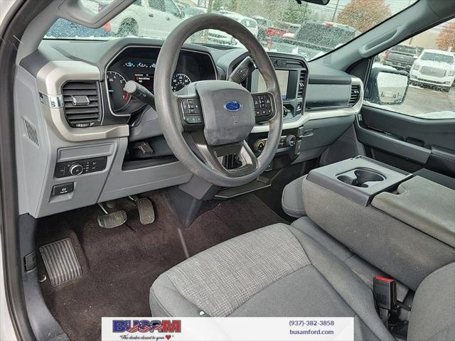 used 2021 Ford F-150 car, priced at $27,925