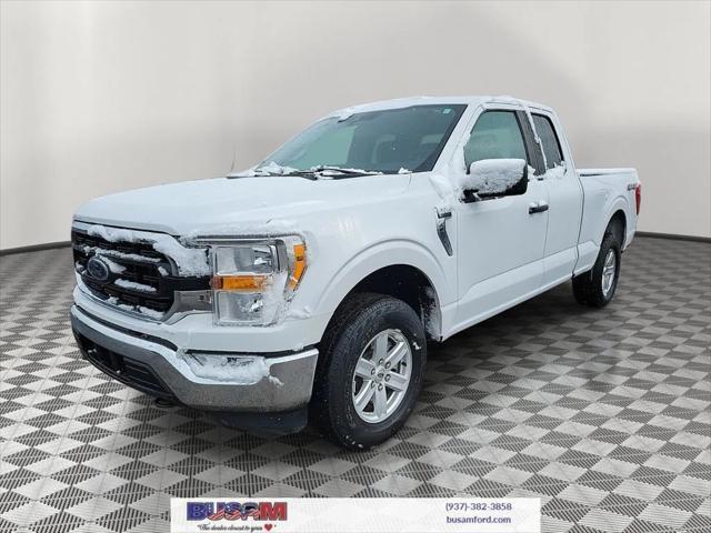 used 2021 Ford F-150 car, priced at $27,925