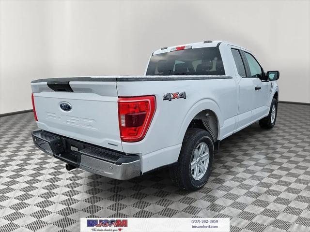 used 2021 Ford F-150 car, priced at $27,925