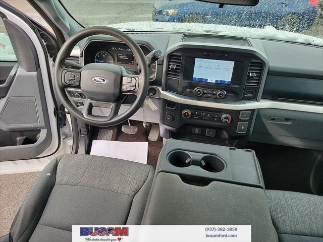 used 2021 Ford F-150 car, priced at $27,925