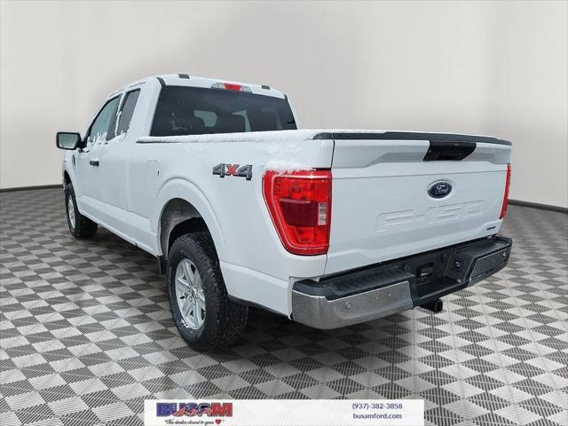 used 2021 Ford F-150 car, priced at $27,925