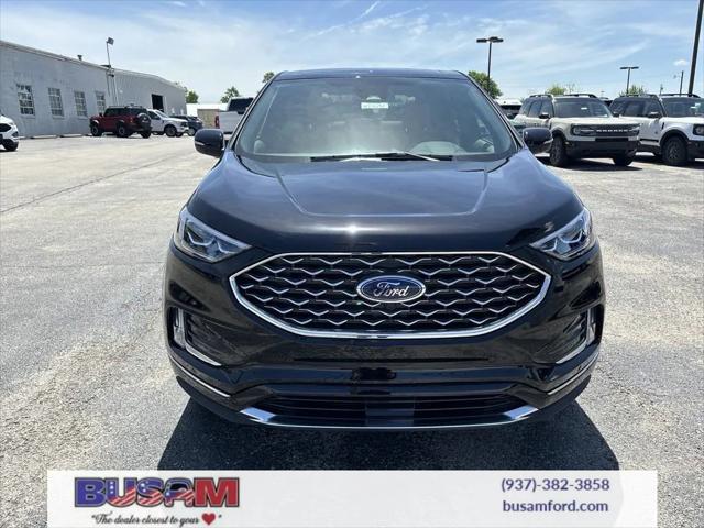 new 2024 Ford Edge car, priced at $47,000