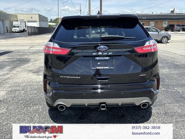 new 2024 Ford Edge car, priced at $47,000