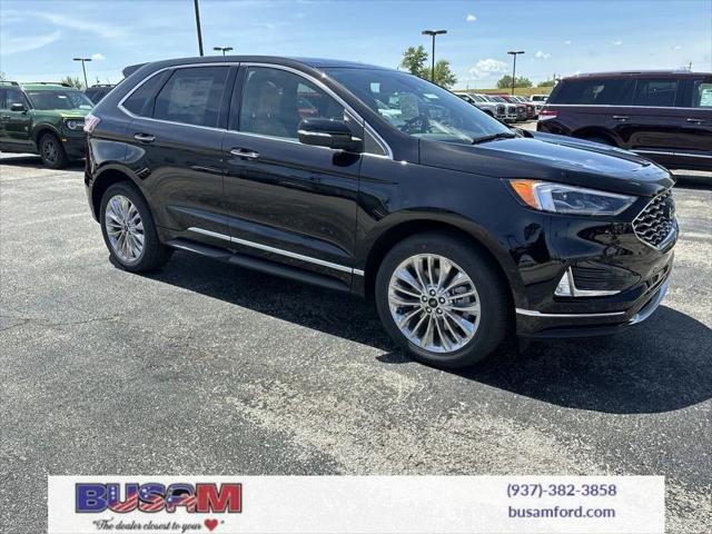 new 2024 Ford Edge car, priced at $47,000