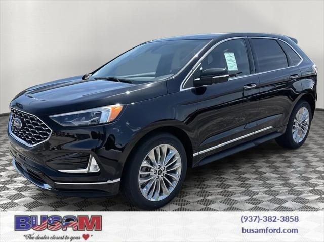 new 2024 Ford Edge car, priced at $47,000