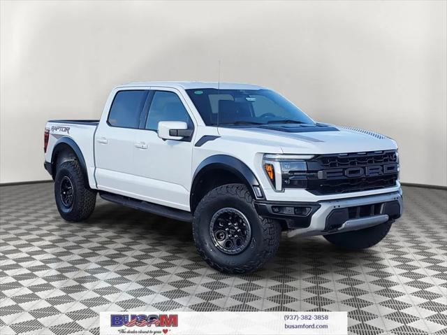 new 2025 Ford F-150 car, priced at $93,370