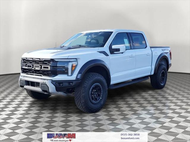 new 2025 Ford F-150 car, priced at $93,370