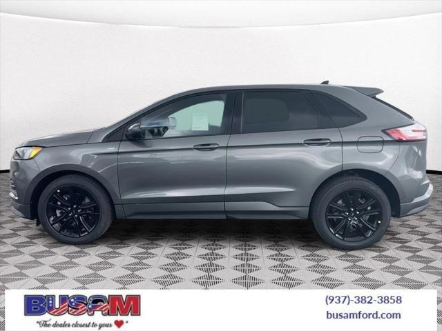 new 2024 Ford Edge car, priced at $42,400