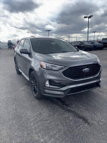 new 2024 Ford Edge car, priced at $42,400