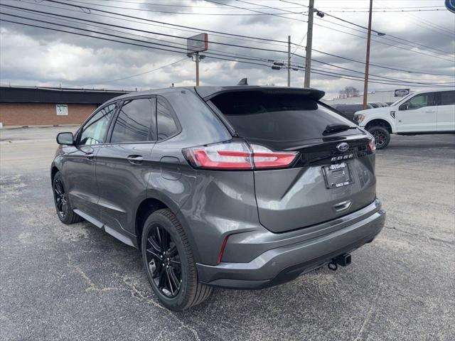 new 2024 Ford Edge car, priced at $42,400