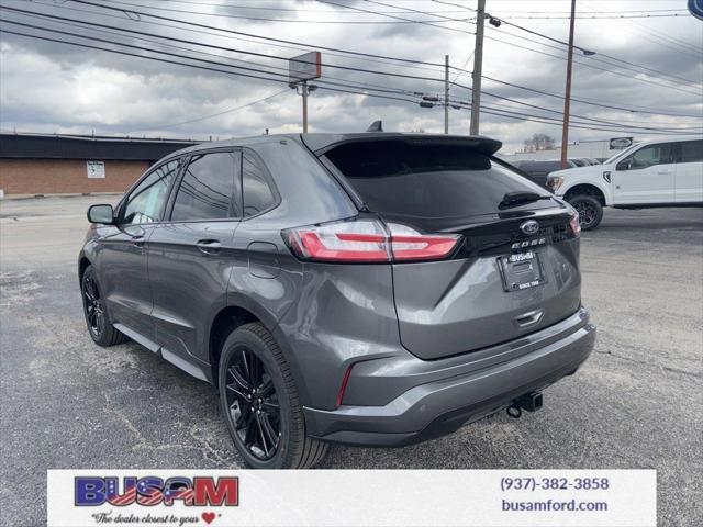 new 2024 Ford Edge car, priced at $41,500