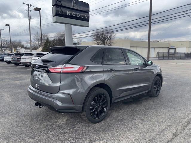 new 2024 Ford Edge car, priced at $42,400