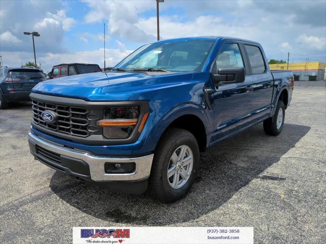 new 2024 Ford F-150 car, priced at $51,500