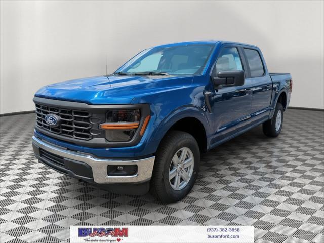 new 2024 Ford F-150 car, priced at $49,500