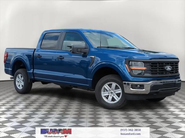 new 2024 Ford F-150 car, priced at $51,500