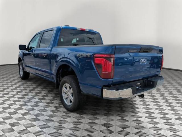 new 2024 Ford F-150 car, priced at $47,500